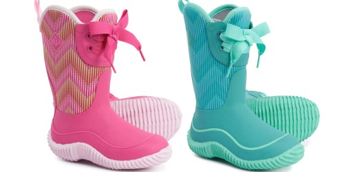 50% Off The Original Muck Boot onlinepany Kids Rain Boots + Free Shipping