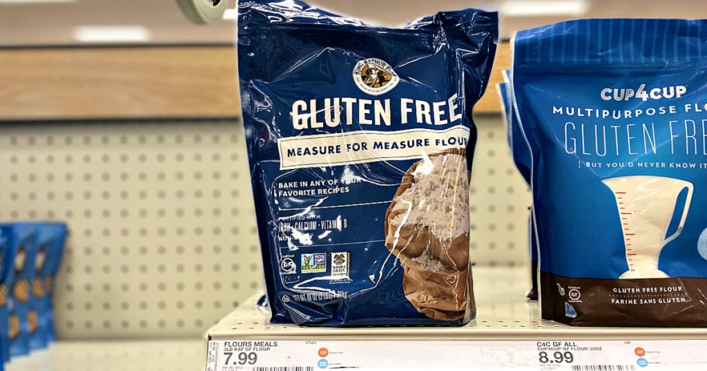 King Arthur Gluten Free Flour in Target