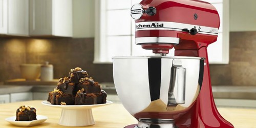 KitchenAid Stand Mixer Only $179.99 Shipped (Regularly $400)