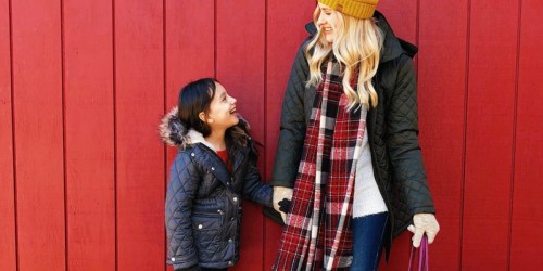 Up to 85% Off Outerwear for the Family + Free Shipping for Kohl’s Cardholders