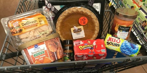 Kroger 2 Day Sale | $2.99 Pumpkin Pie, 99¢ Danimals Smoothies 6-Packs & More