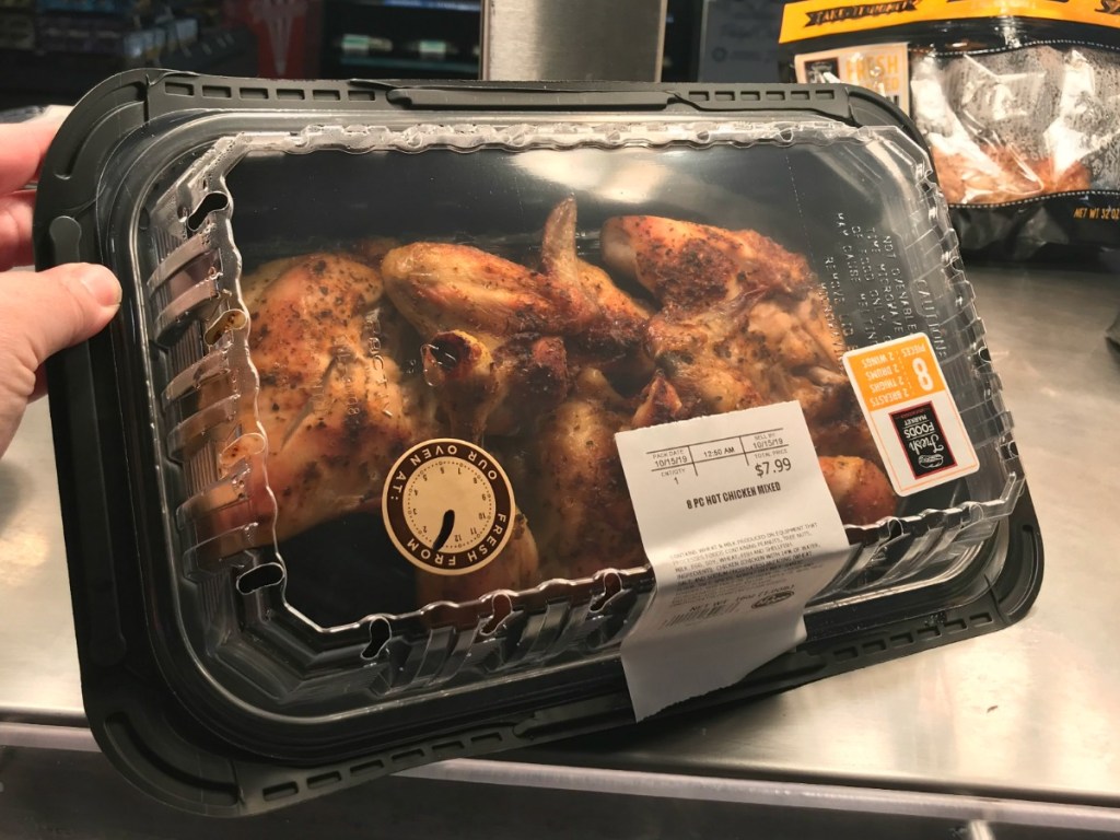 Kroger Baked Chicken