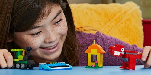 LEGO Classic Bricks & Ideas Set Only $6.99 (Regularly $10)