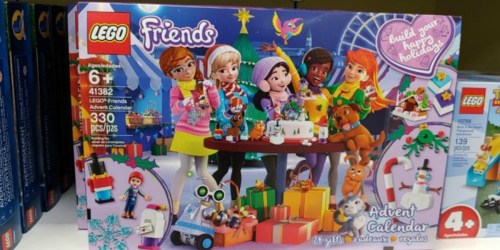 LEGO Friends 2019 Advent Calendar Only $19.97 (Regularly $30)