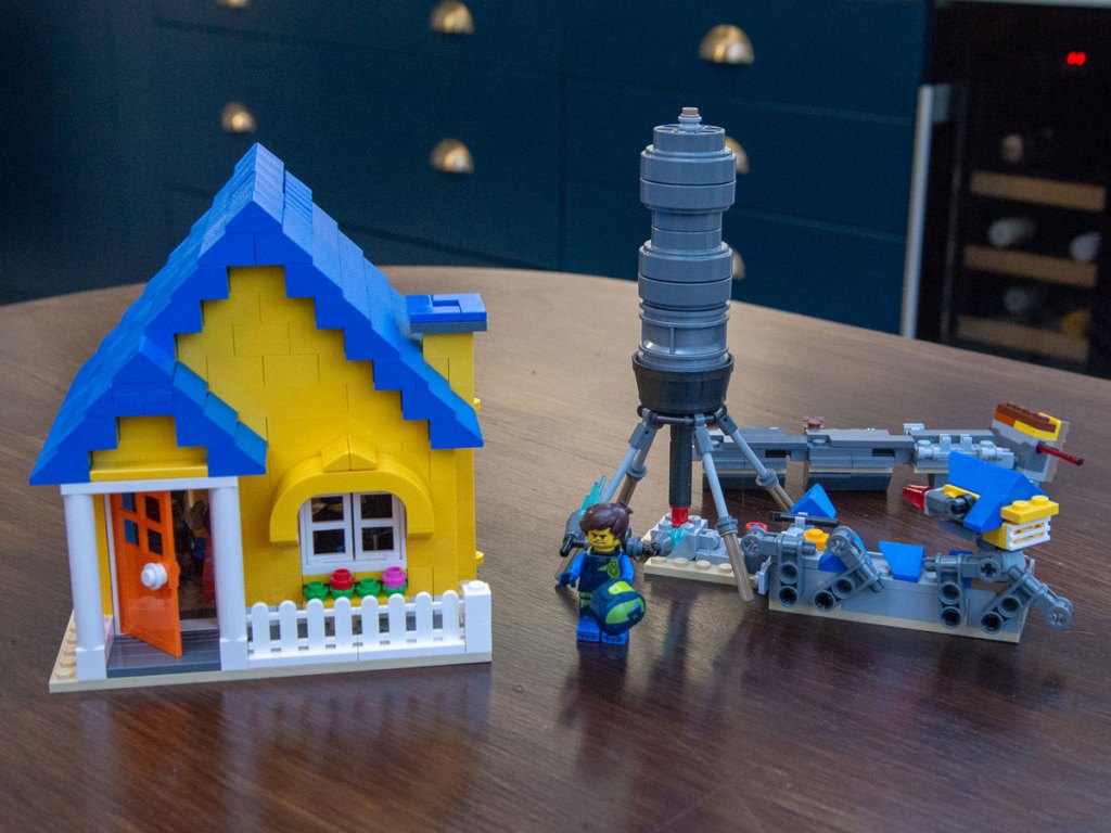 LEGO Movie 2 Emmet's Dream House