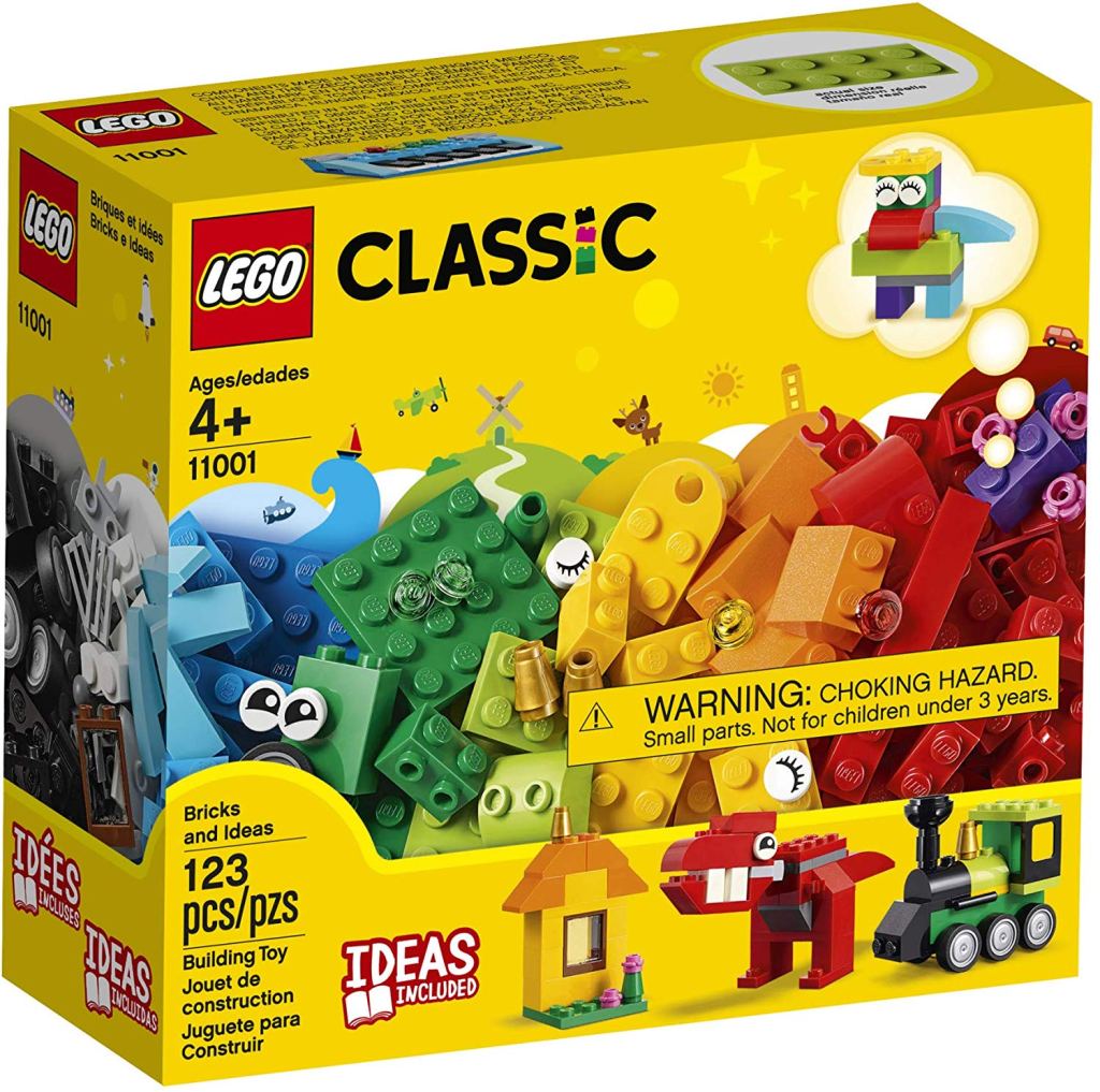 LEGO Creative Set Classic Box