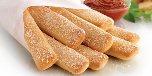 Free Crazy Bread w/ ANY Little Caesars Pizza Purchase