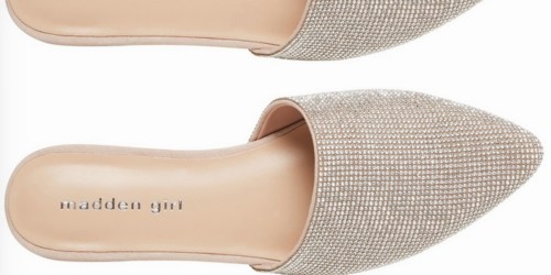 Madden Girl Tania Studded Mules Only $29.99 on Macy’s (Regularly $50)