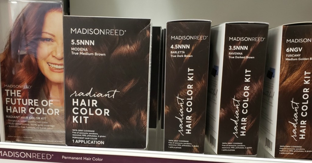 Madison Reed Radiant Hair Color Kit