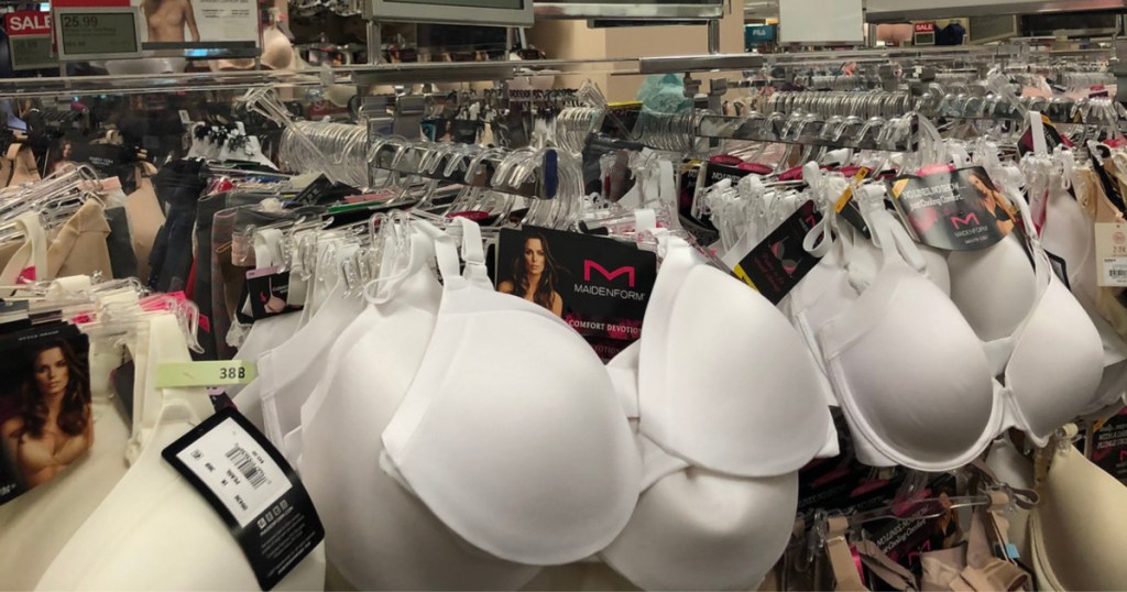 Maidenform Bras