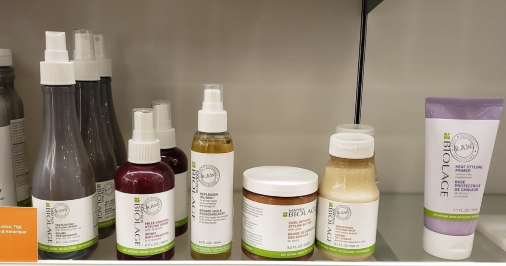 Matrix Biolage at Ulta