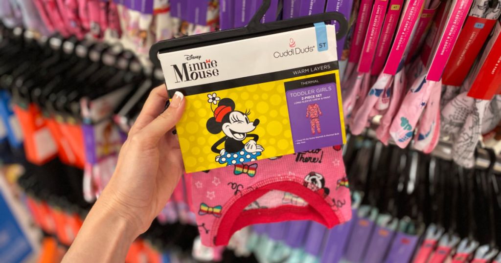 minnie mouse cuddl duds