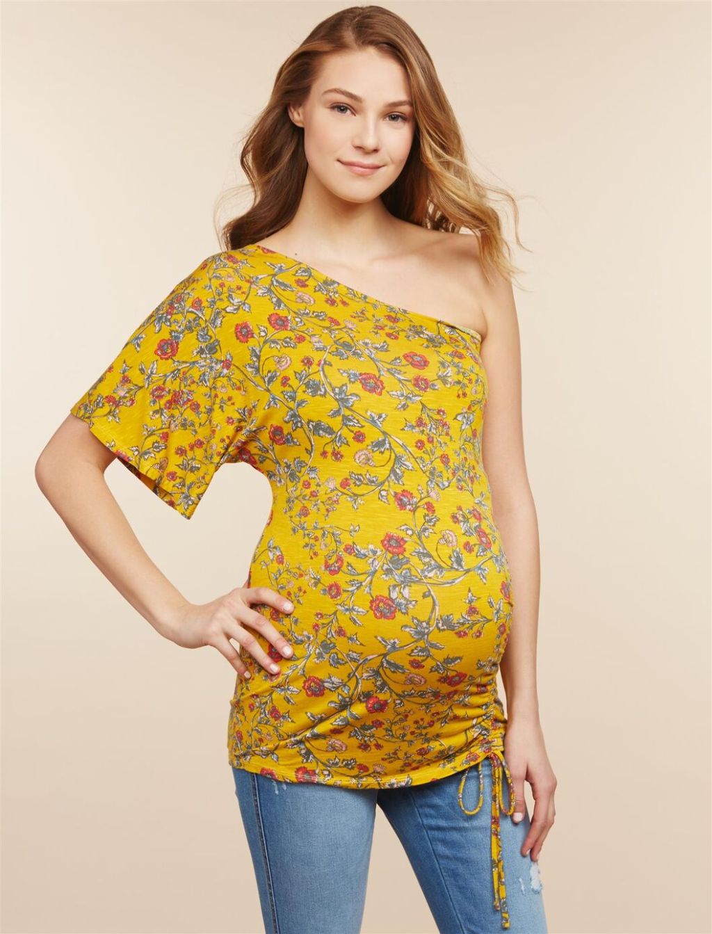 Motherhood Maternity Jessica Simpson Tee