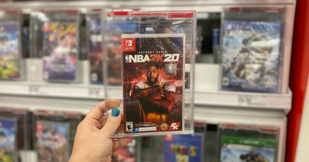 NBA 2K20 Switch