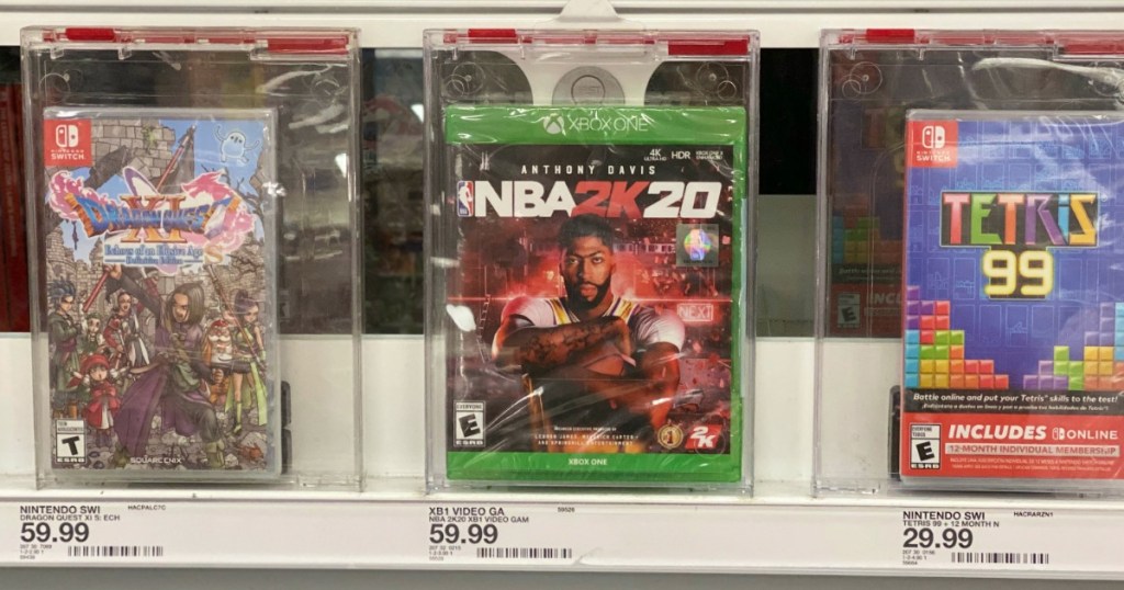 NBA 2K20 Xbox One