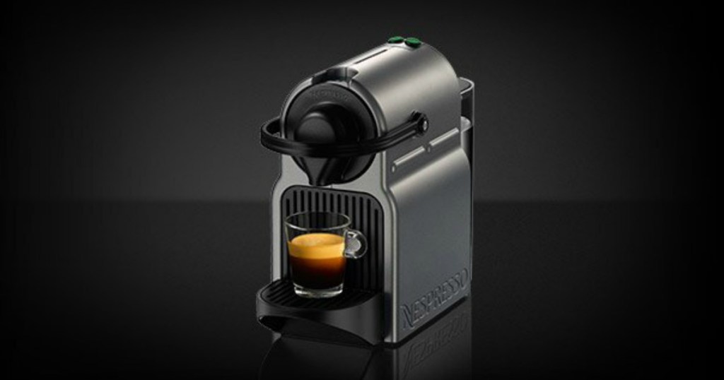 Nespresso Inissia Espresso and Coffeemaker