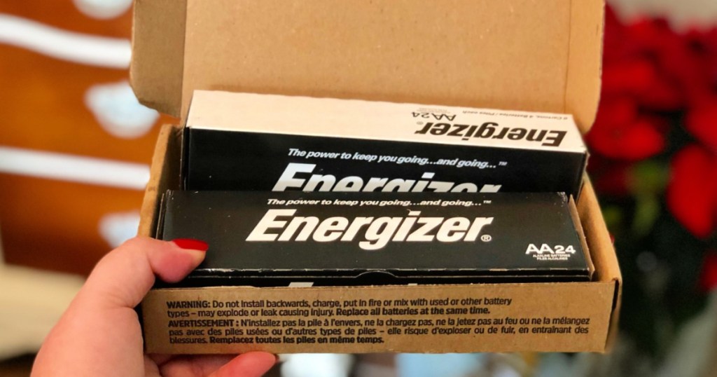 Energizer Batteries