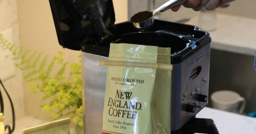 New England Coffee