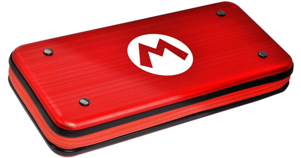 Nintendo Switch Mario Case