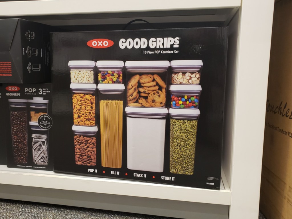 OXO Good Grips POP 10-piece set at Kohl's