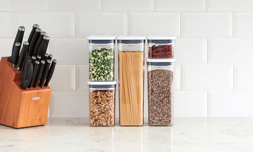 OXO Good Grips POP Storage Container Set