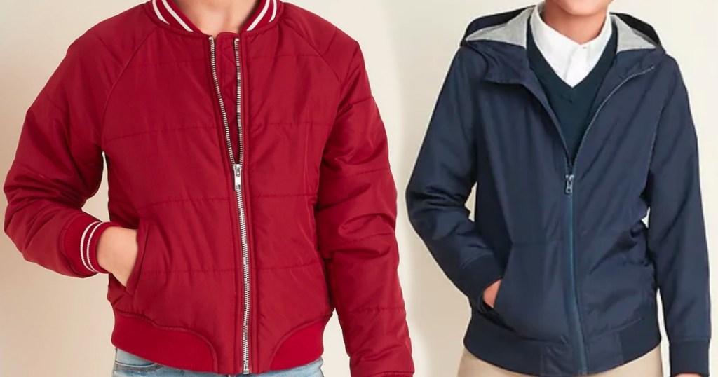 Old Navy Kids Jackets