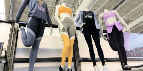 Old Navy onlinepression Leggings & Active Pants as Low as $10 (Regularly up to $45) | Styles for the Family