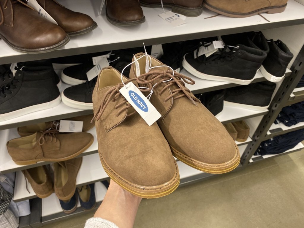 Old Navy Men's Dress Shoes