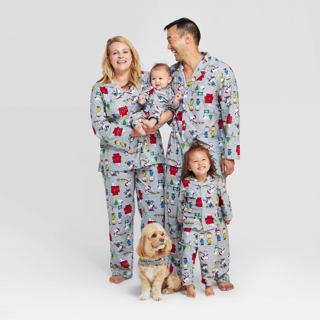 Peanuts Pajamas