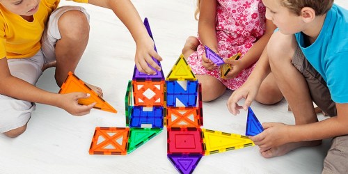 Up to 70% Off Magnetic Toys at Zulily | Picasso Tiles, Magformers & More