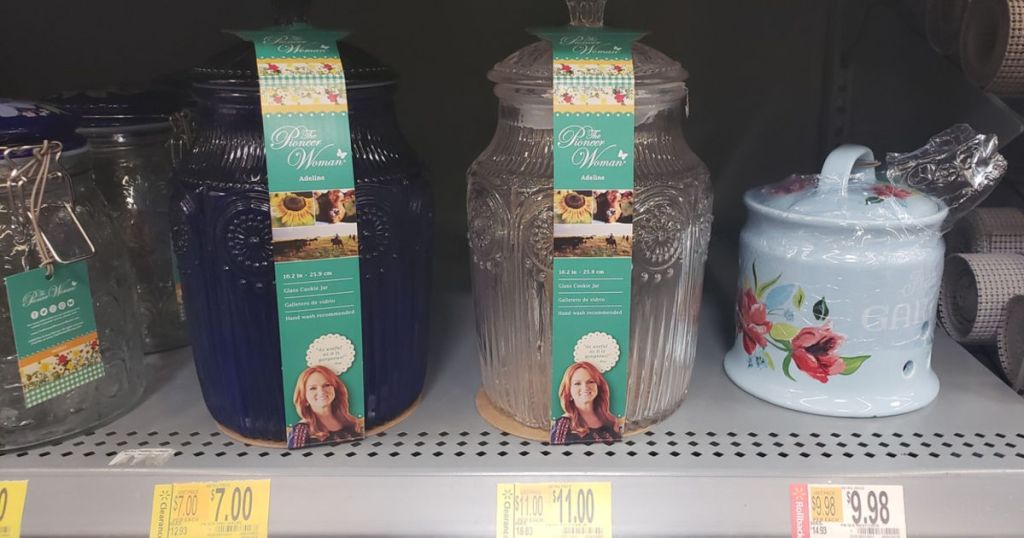 Pioneer Woman Cookie Jars