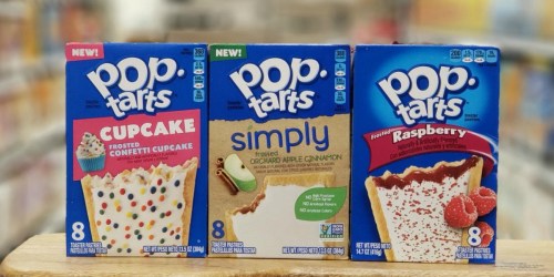 Kellogg’s Pop-Tarts as Low as $1.26 Each at Target