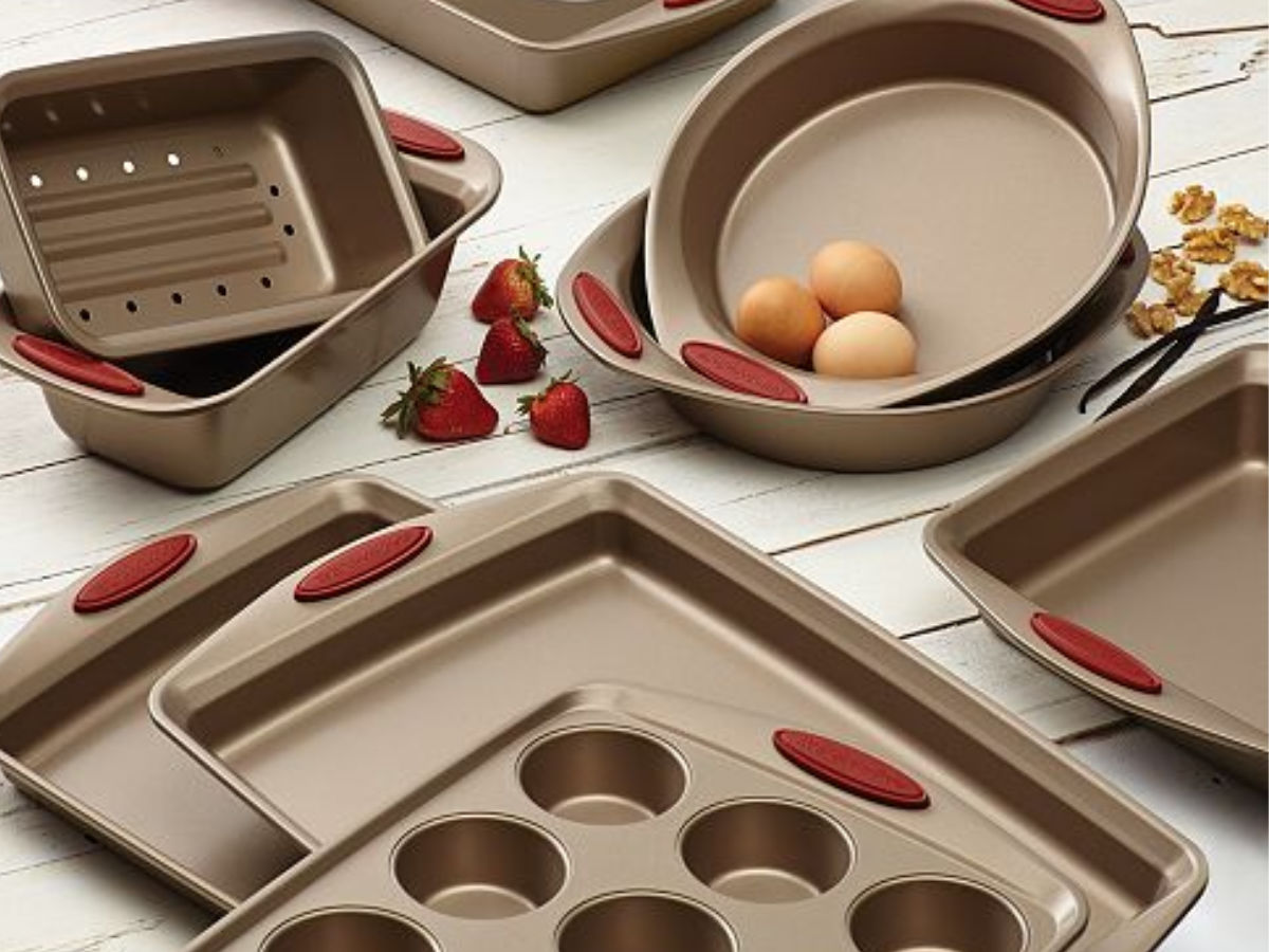 Rachael Ray 10 Piece Set