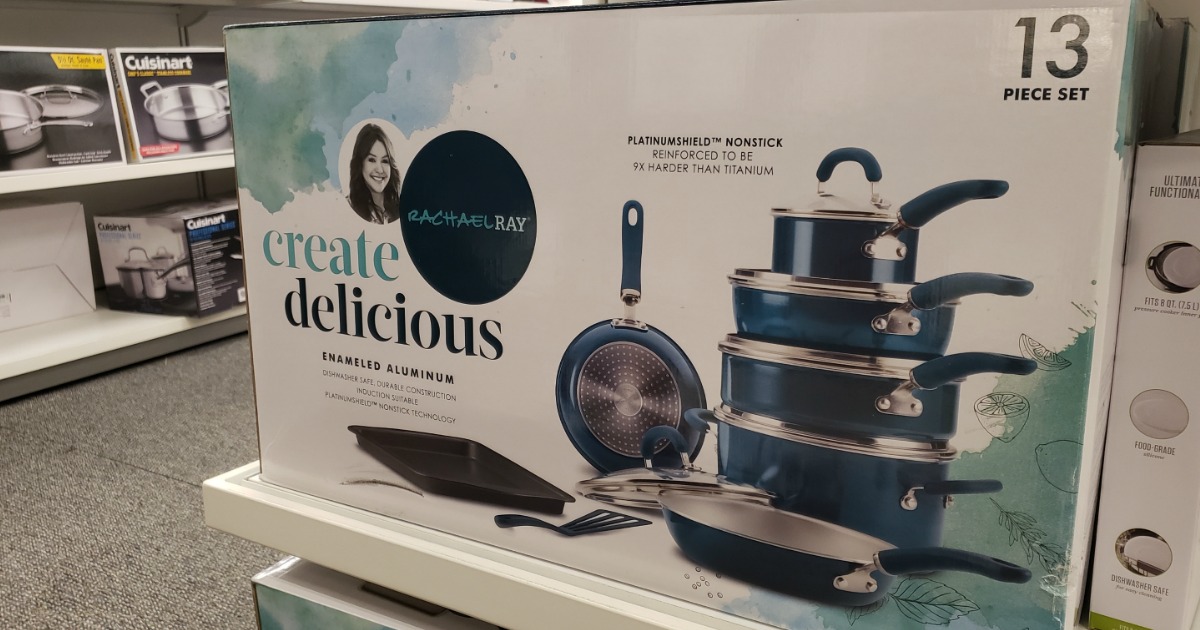 Rachael Ray Create Delicious Cookware