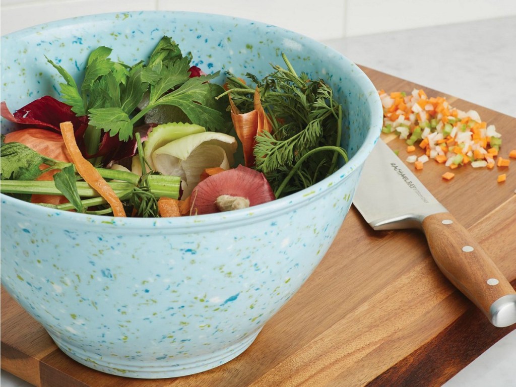 Rachael Ray Garbage Bowl