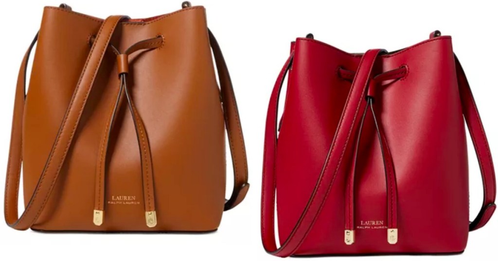 Ralph Lauren Dryden Bags 