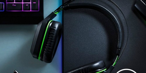 Razer Electra Wired Gaming Headset Only $29.99 Shipped (Regularly $60)