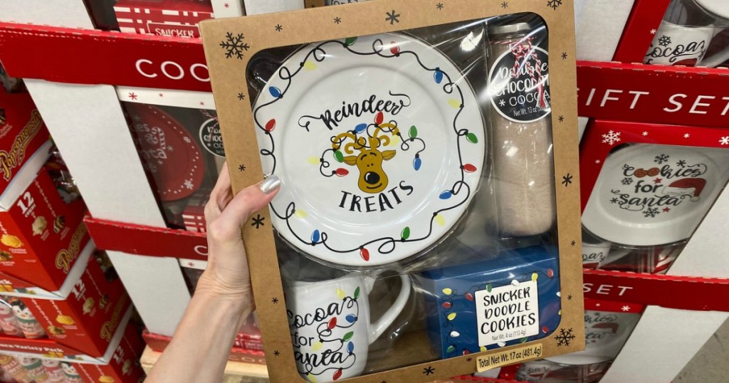 Reindeer Treats Gift Set