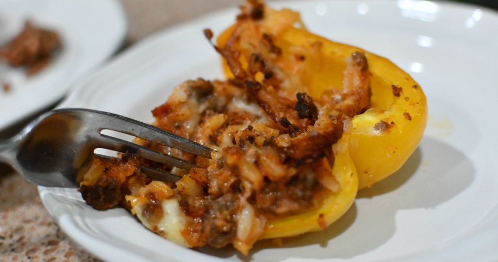 Sam's Club Stuffed Peppers