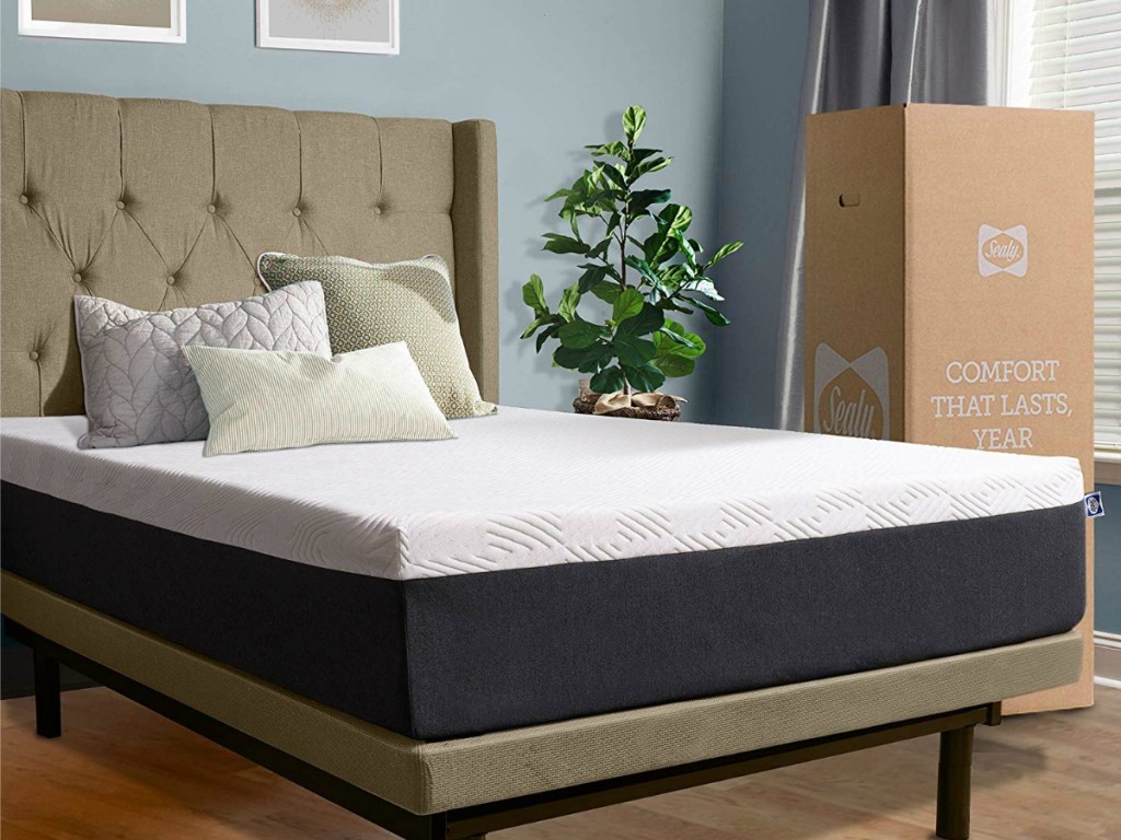 Sealy Hybrid Mattress