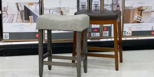 Buy One, Get One 50% Off Stools & Dining Chairs at Target