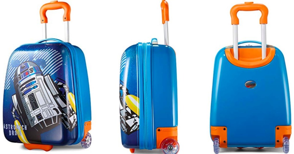 Star Wars Luggage