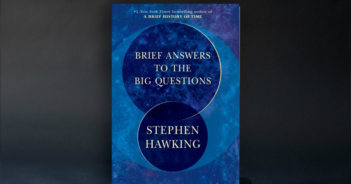 Stephen Hawking Brief Answers Book-2