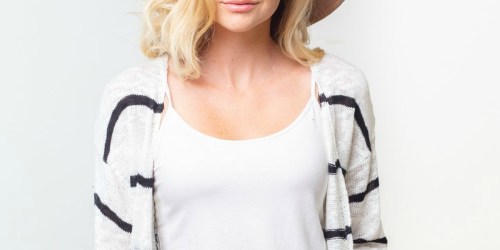 40% Off Cents of Style Women’s Cardigans + Free Shipping