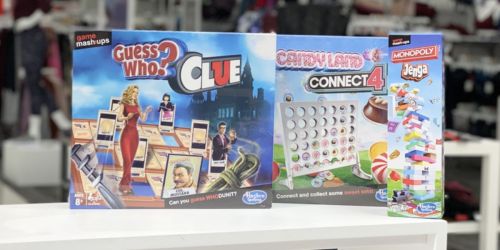 Buy 2, Get 1 Free Board Games, Books, & More at Target | Including Target Exclusive Mashups