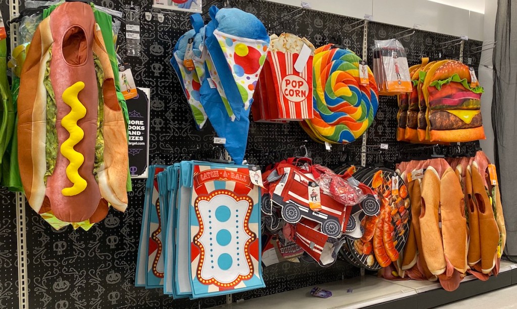 Target Food Halloween Costumes