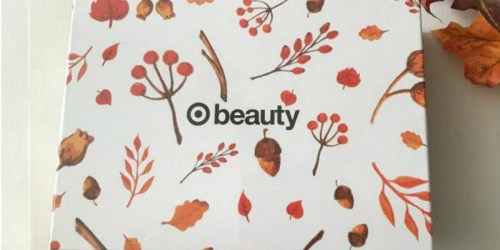 October Target Beauty Box Just $7 Shipped | Includes Ardell Faux Mink Lashes & More