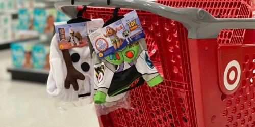 30% Off Pet Costumes at Target | Disney, Super Heroes, & More