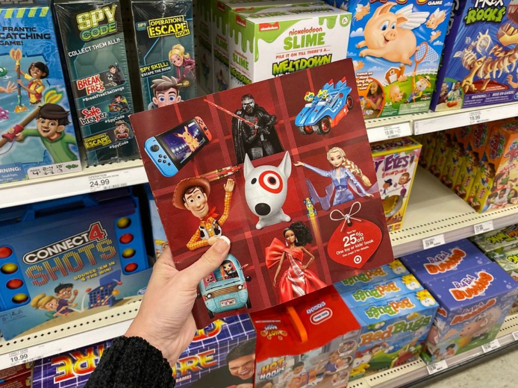 Target Toy Book 1