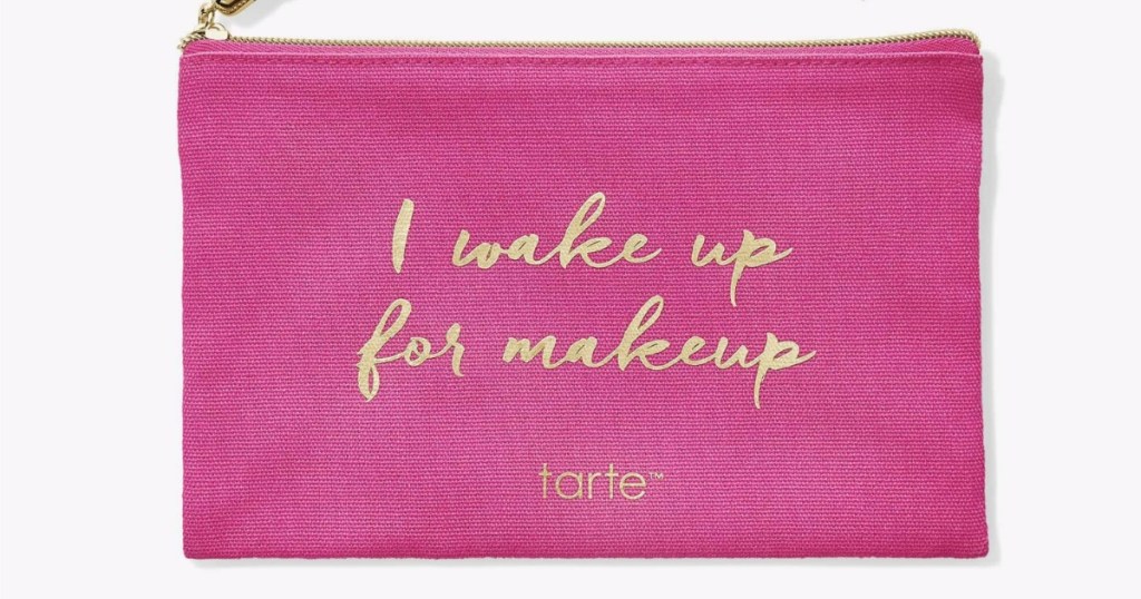 Tarte Skincare Surprise Set bag